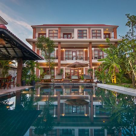 Eco Villa Siem Reap Ngoại thất bức ảnh