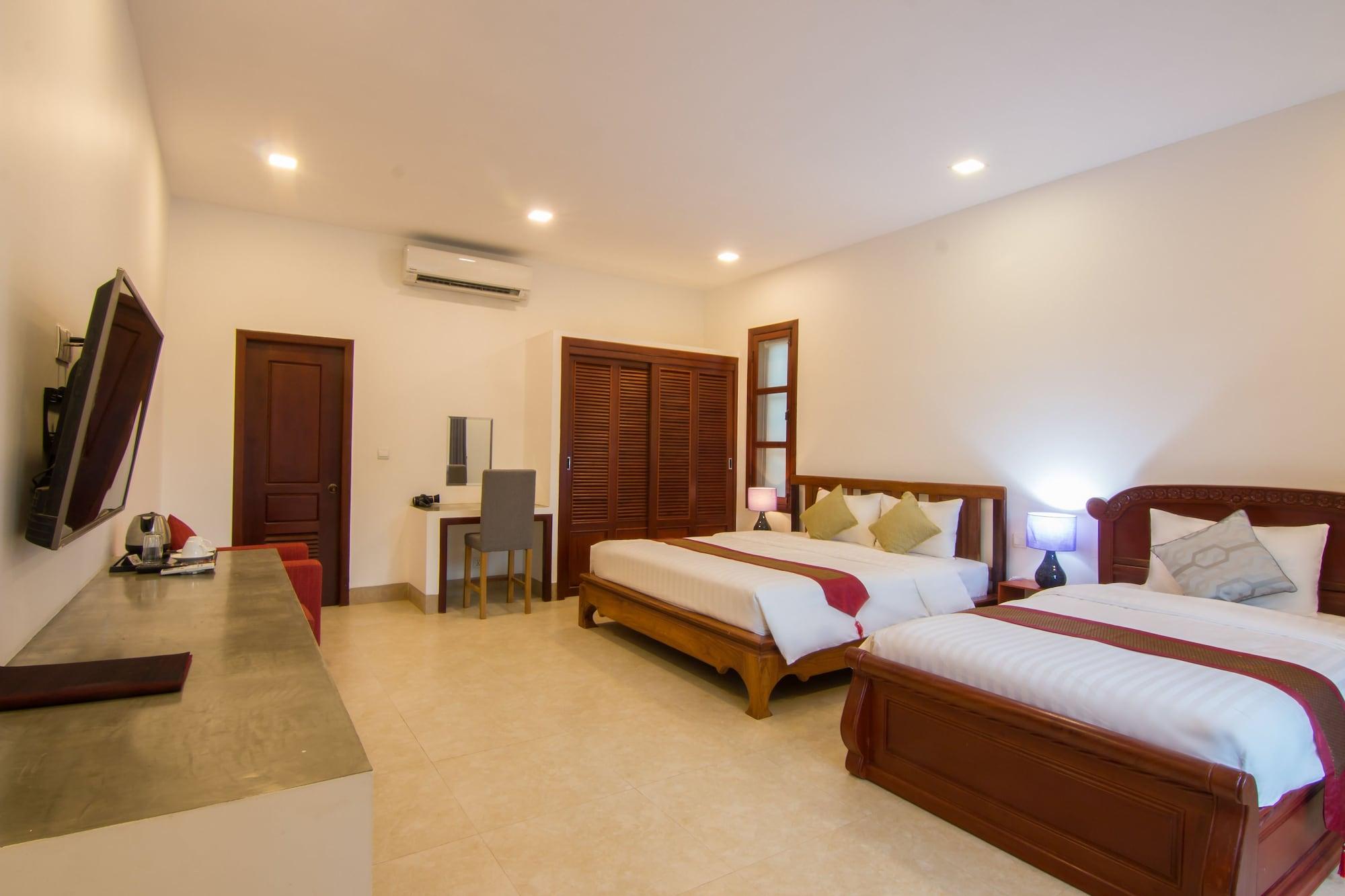 Eco Villa Siem Reap Ngoại thất bức ảnh