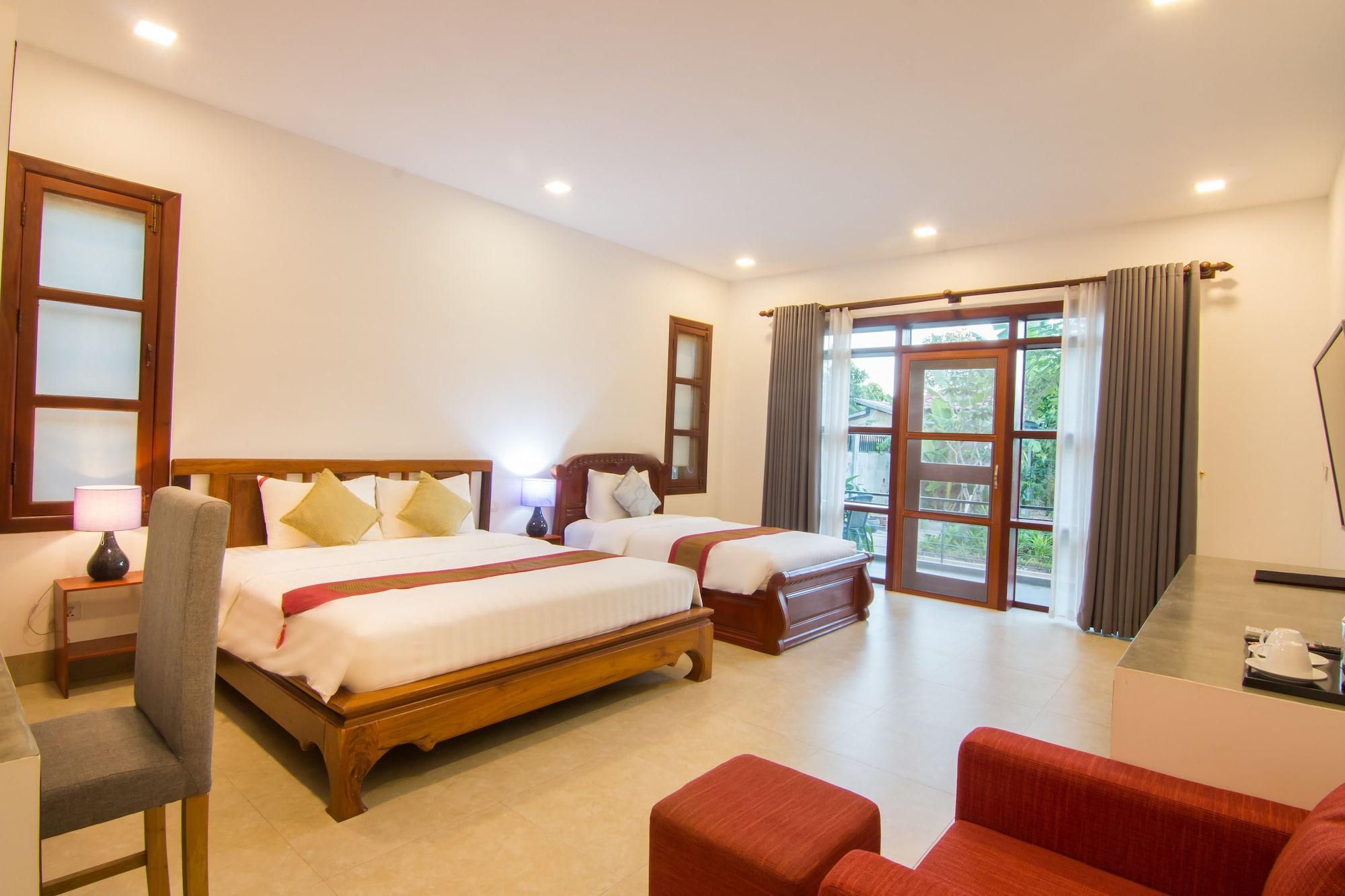Eco Villa Siem Reap Ngoại thất bức ảnh