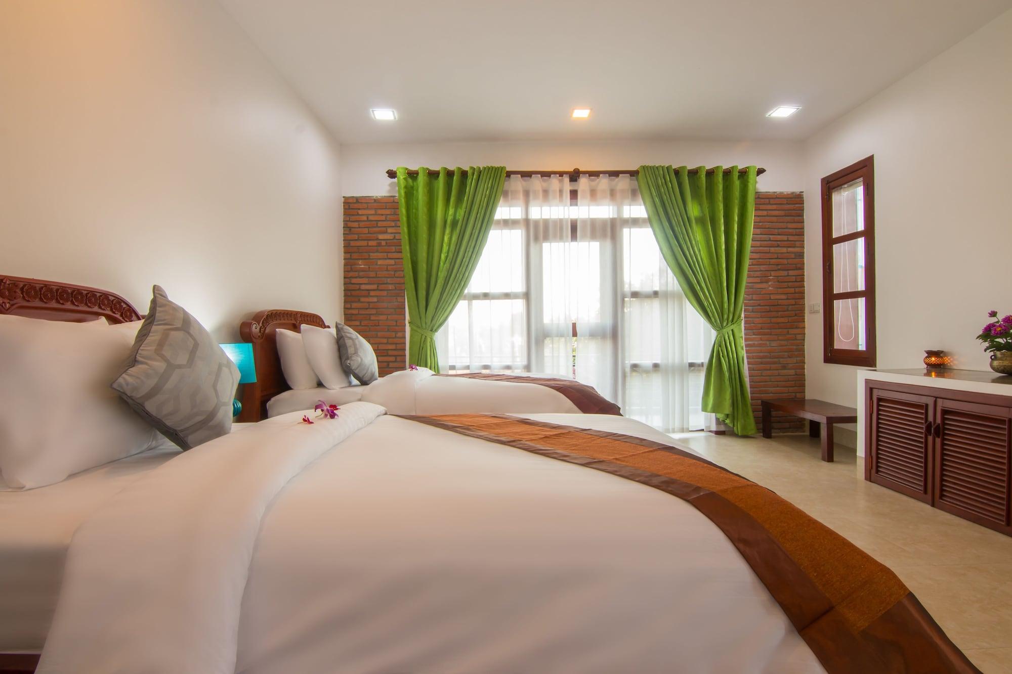 Eco Villa Siem Reap Ngoại thất bức ảnh