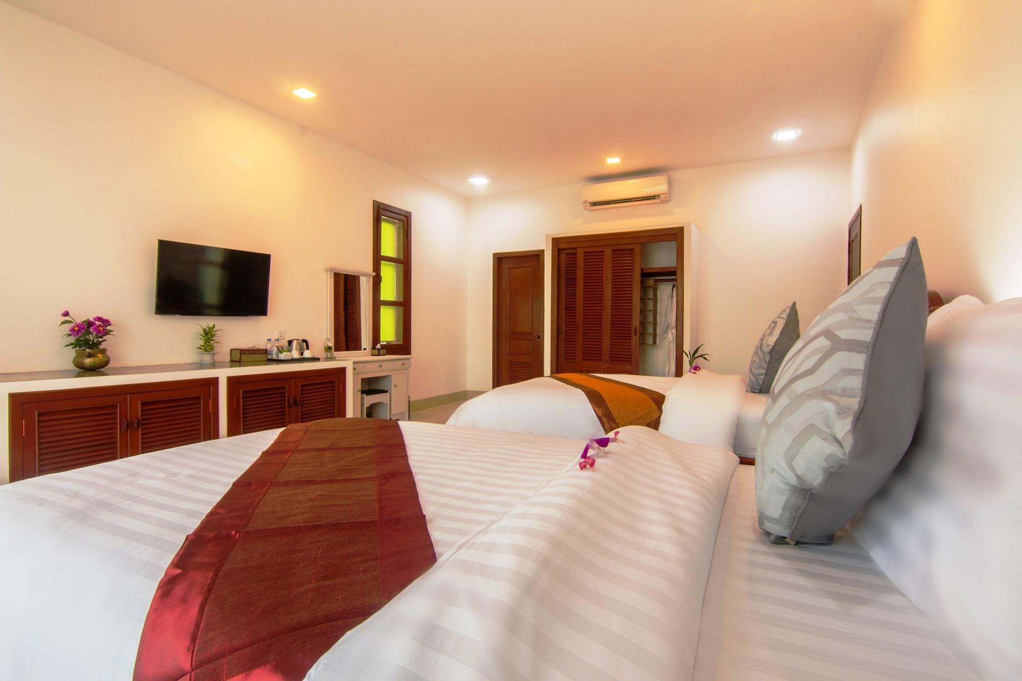 Eco Villa Siem Reap Ngoại thất bức ảnh