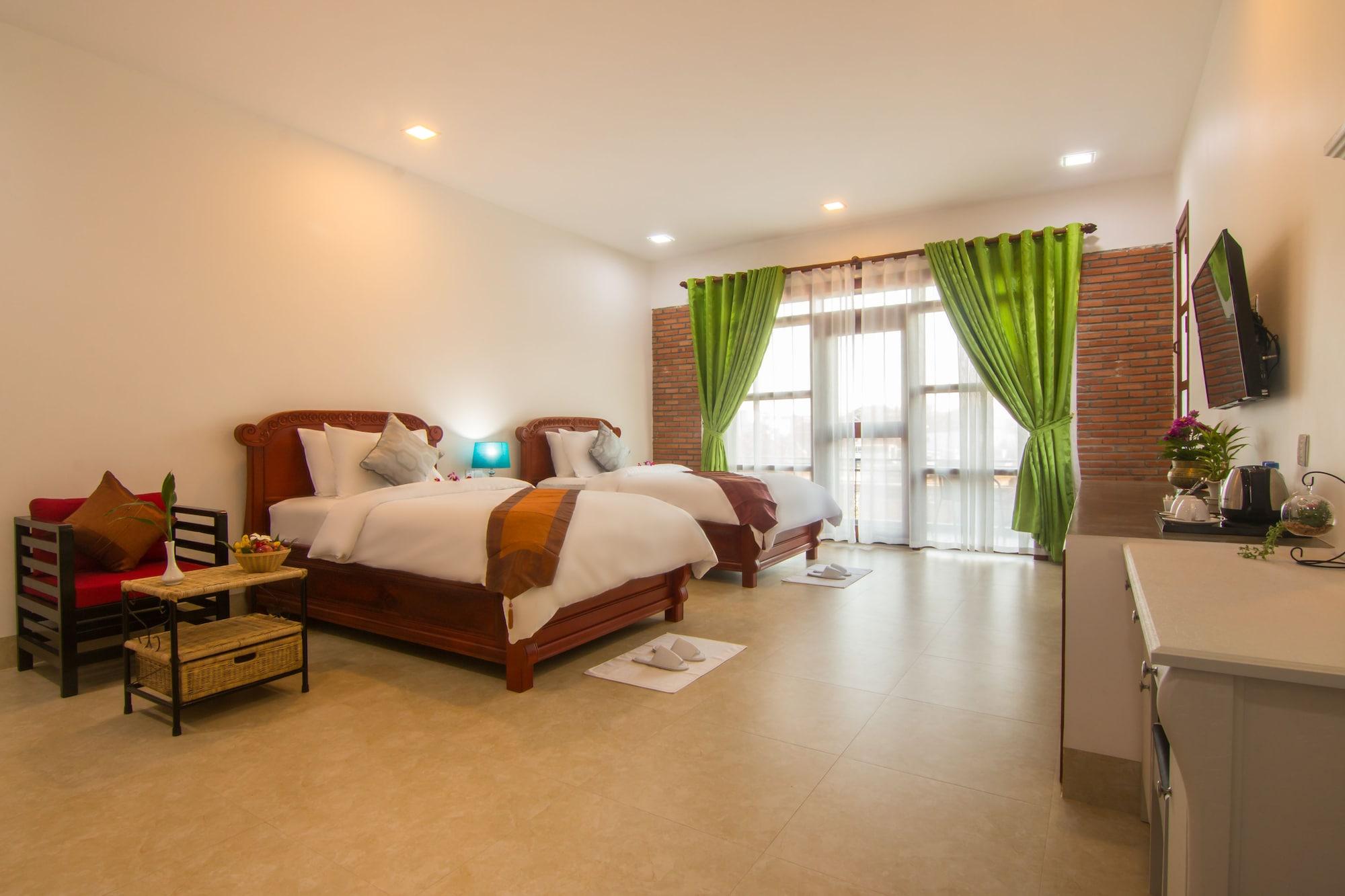 Eco Villa Siem Reap Ngoại thất bức ảnh