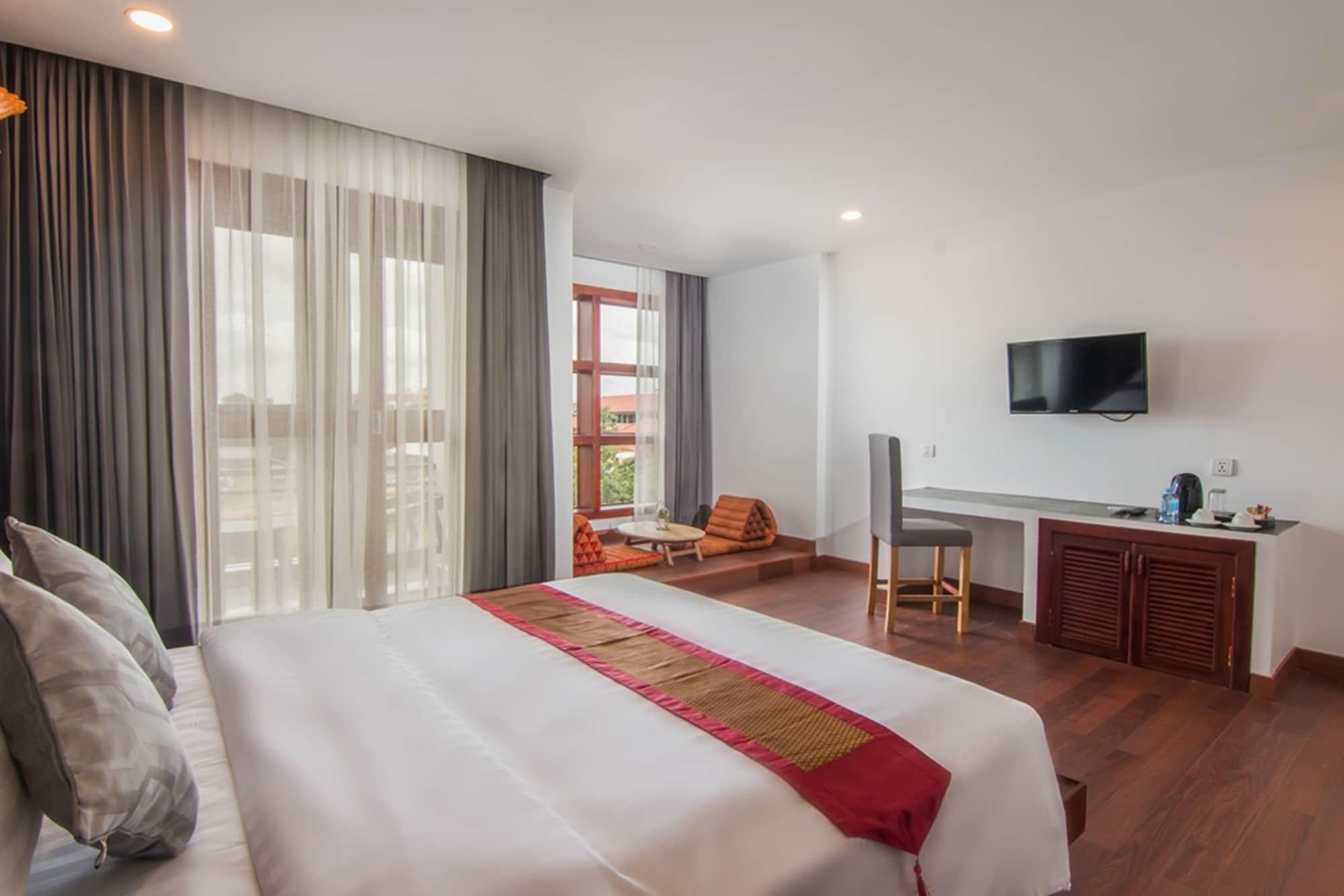 Eco Villa Siem Reap Ngoại thất bức ảnh