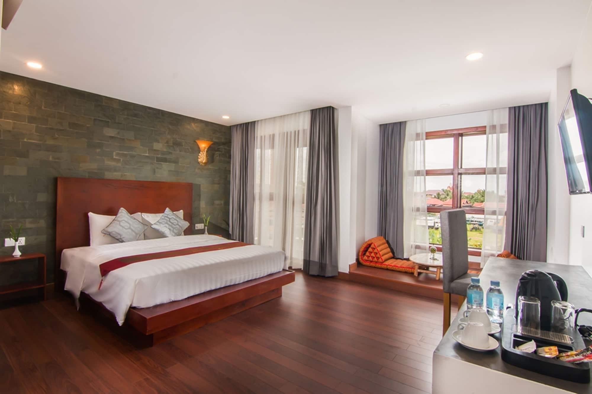 Eco Villa Siem Reap Ngoại thất bức ảnh