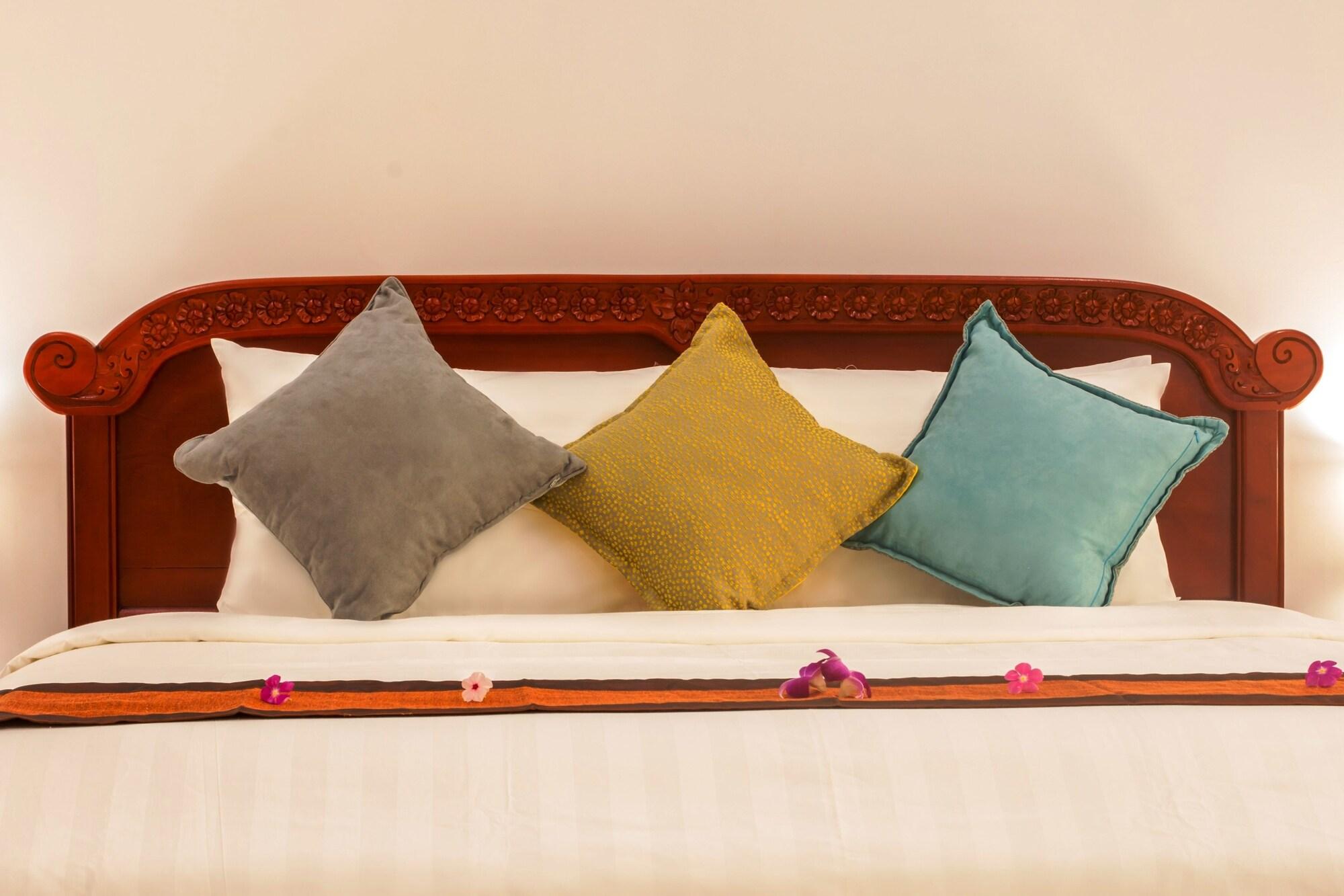 Eco Villa Siem Reap Ngoại thất bức ảnh