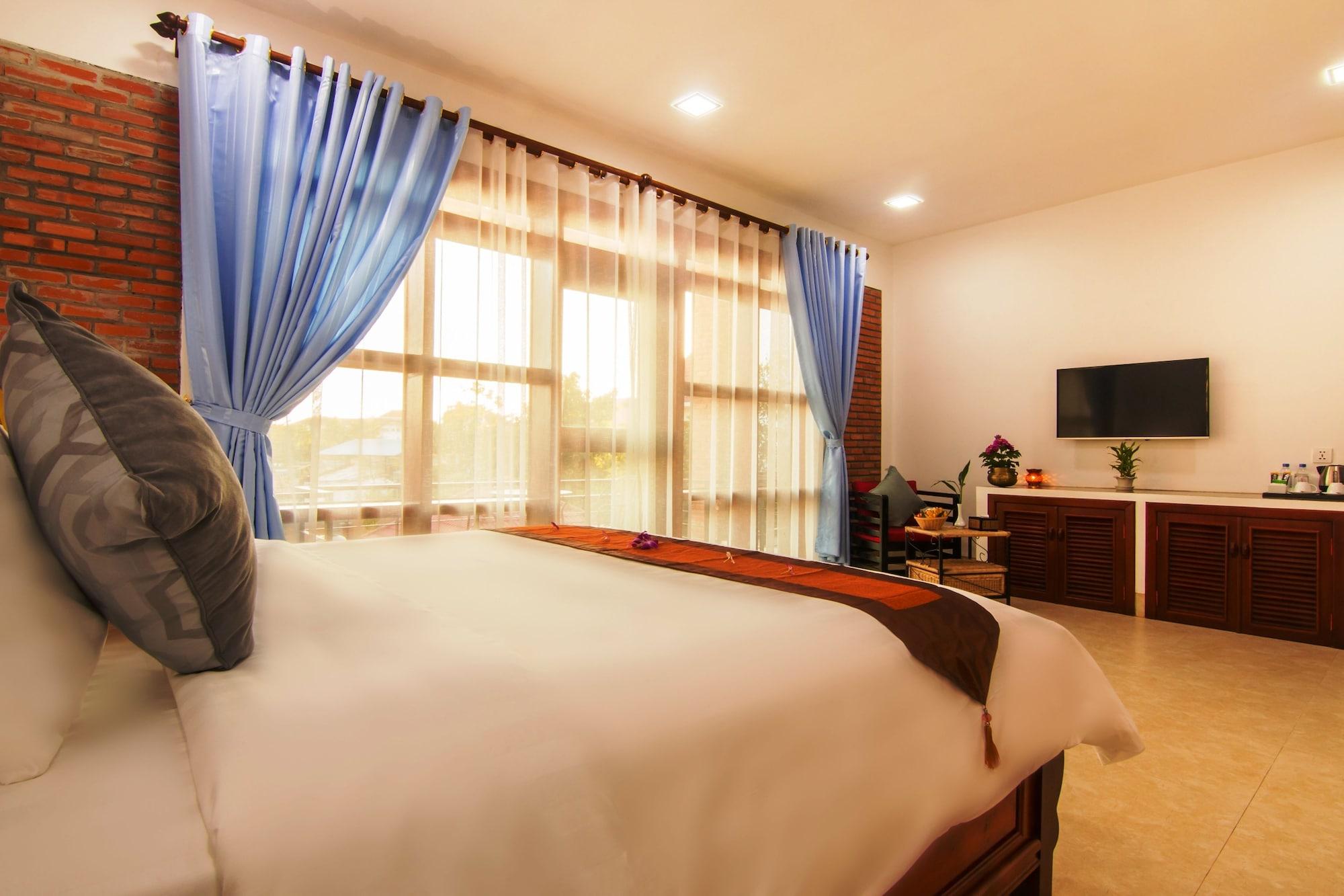 Eco Villa Siem Reap Ngoại thất bức ảnh
