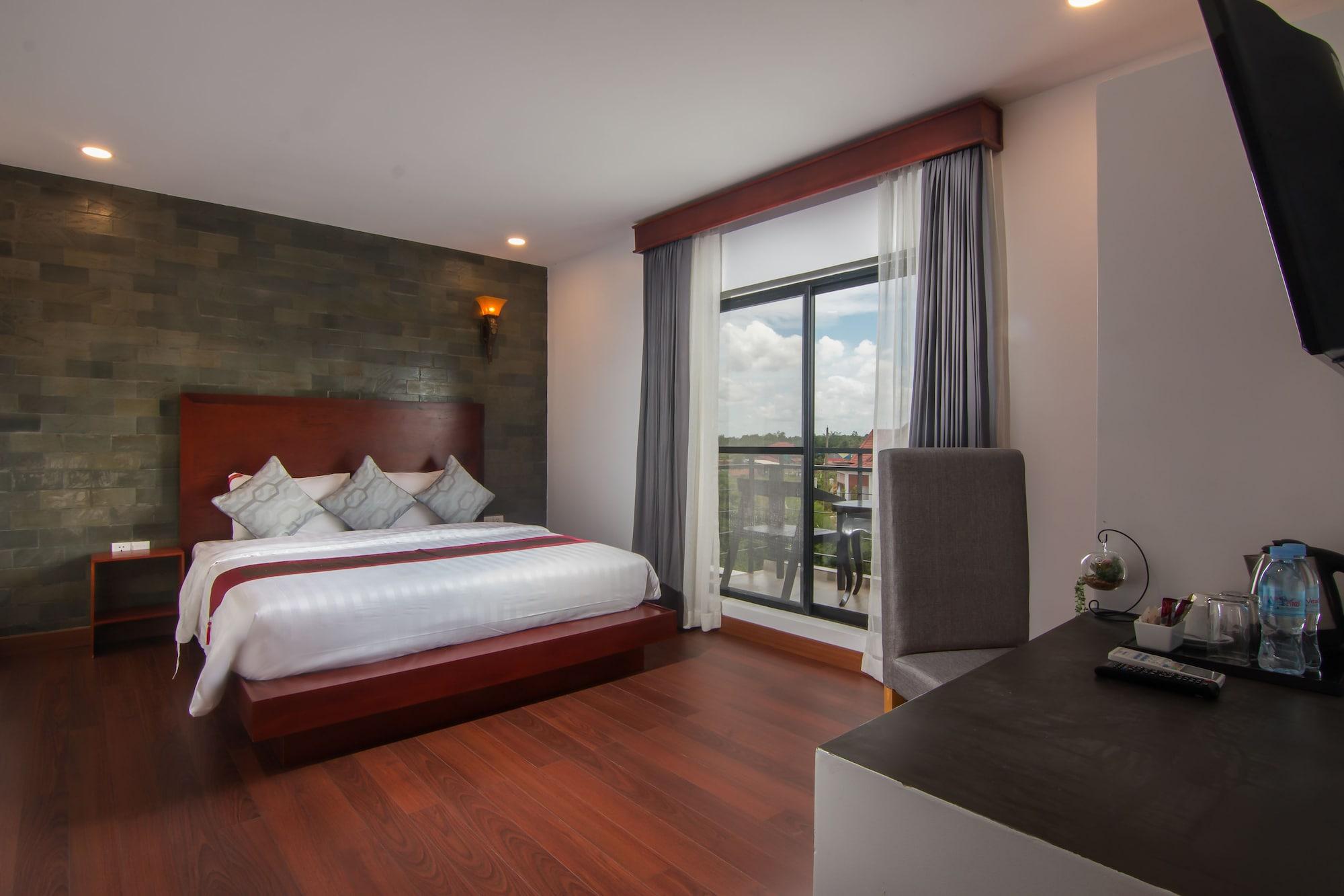 Eco Villa Siem Reap Ngoại thất bức ảnh
