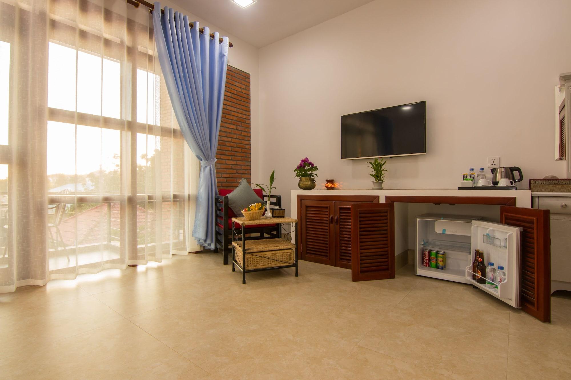 Eco Villa Siem Reap Ngoại thất bức ảnh
