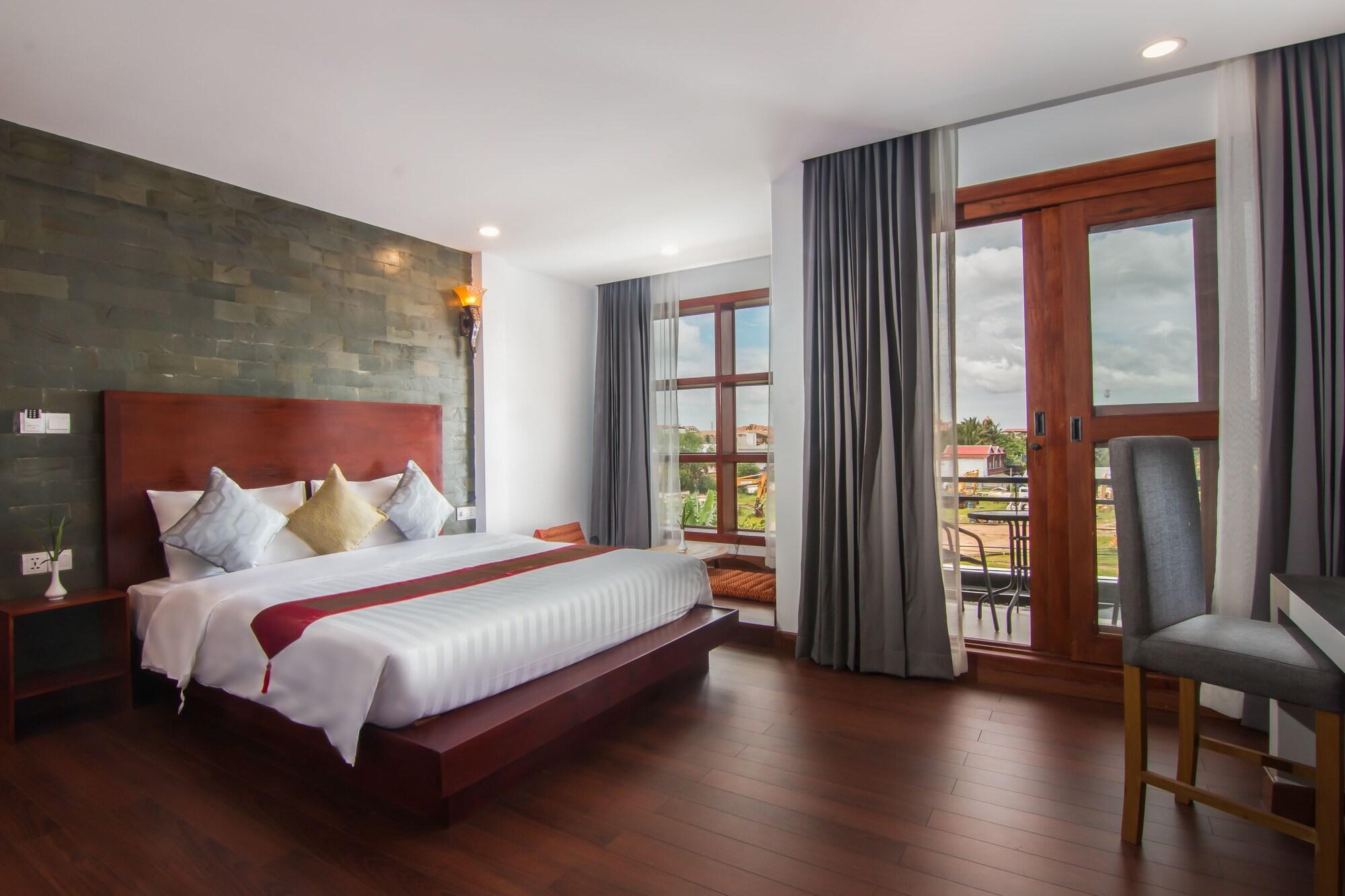 Eco Villa Siem Reap Ngoại thất bức ảnh