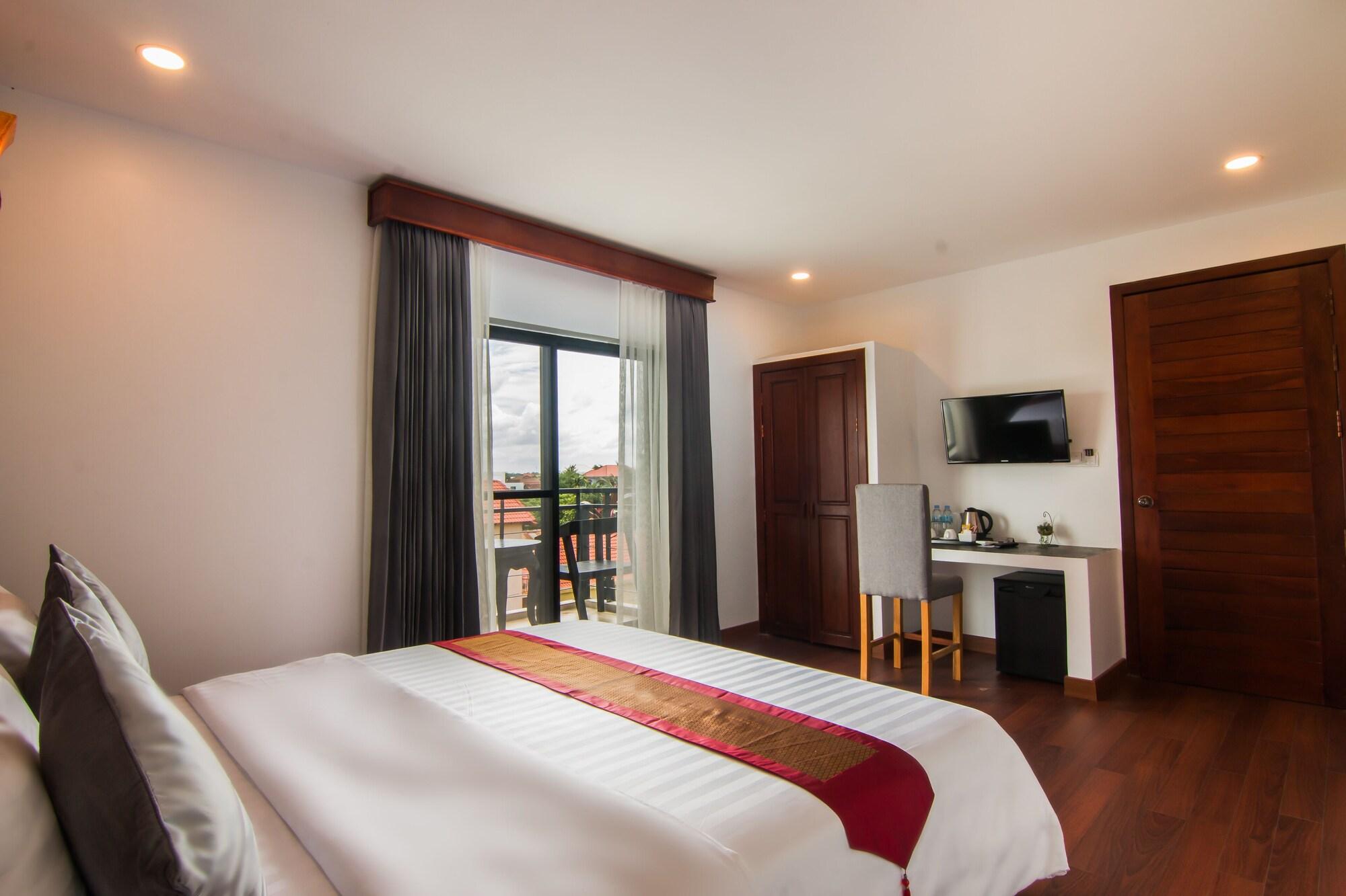 Eco Villa Siem Reap Ngoại thất bức ảnh