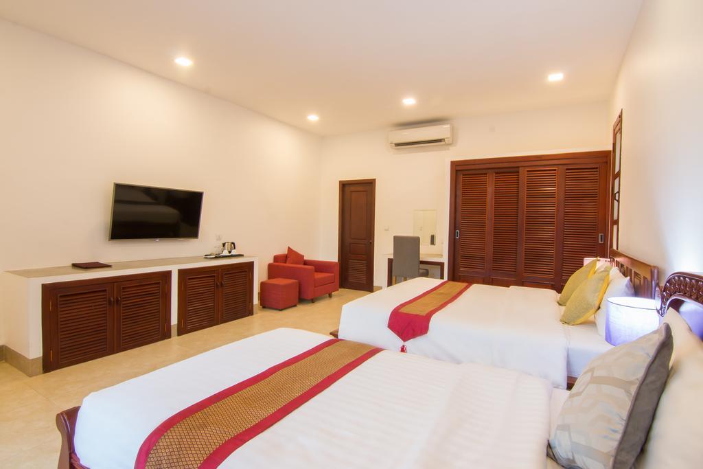 Eco Villa Siem Reap Ngoại thất bức ảnh