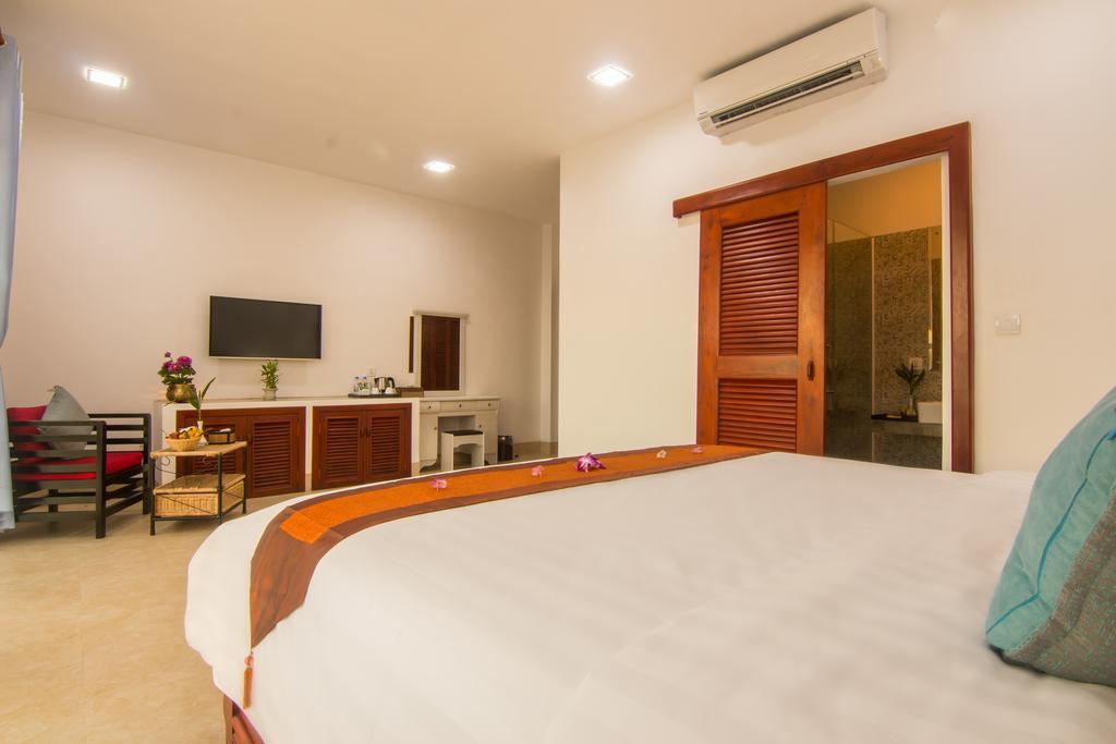 Eco Villa Siem Reap Ngoại thất bức ảnh
