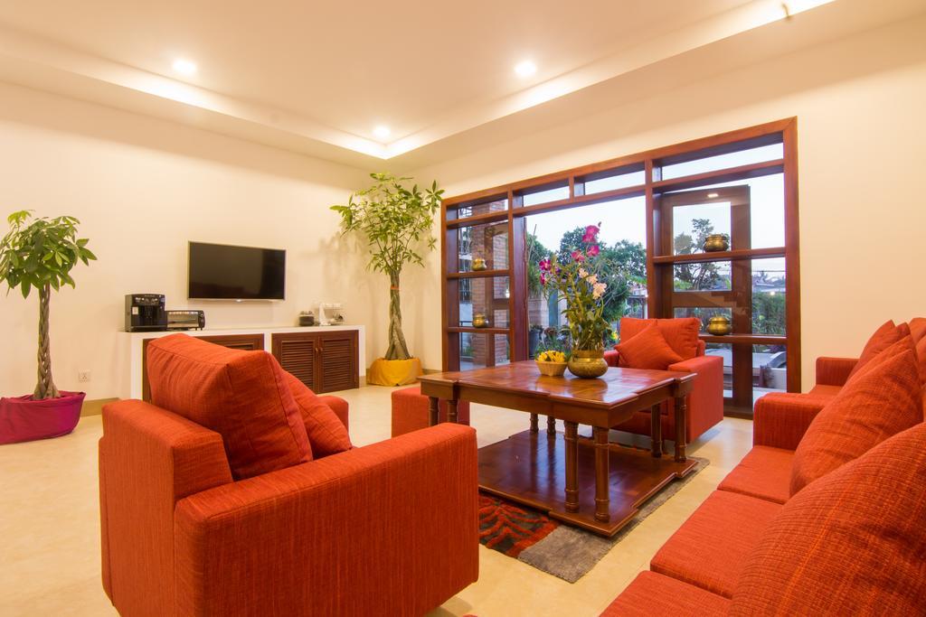 Eco Villa Siem Reap Ngoại thất bức ảnh