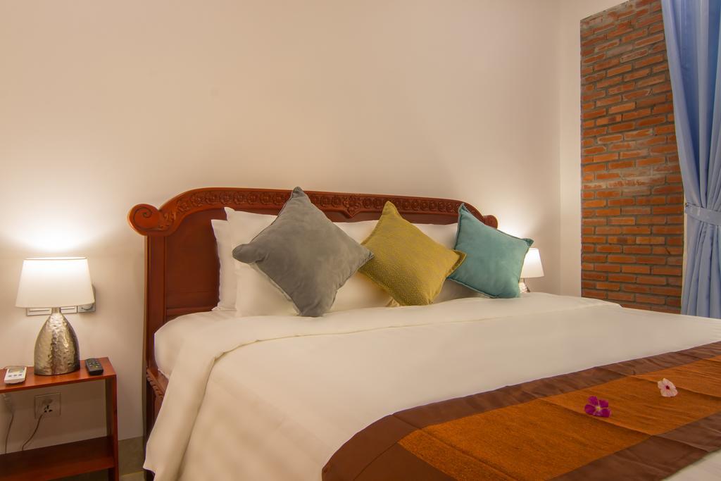 Eco Villa Siem Reap Ngoại thất bức ảnh