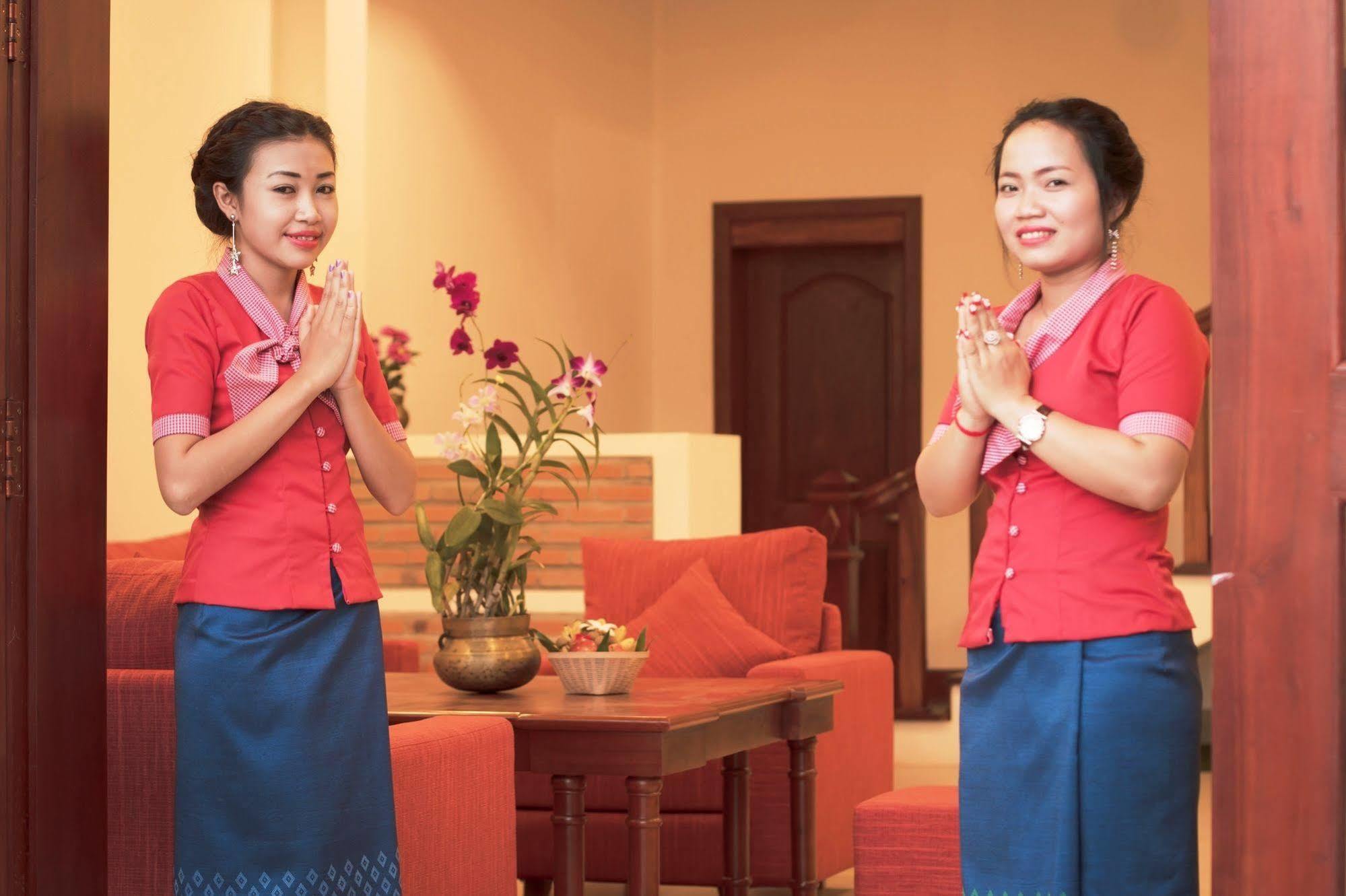 Eco Villa Siem Reap Ngoại thất bức ảnh