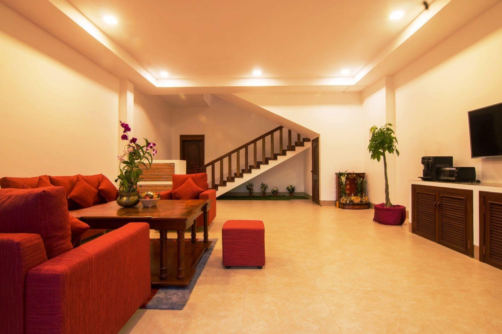 Eco Villa Siem Reap Ngoại thất bức ảnh