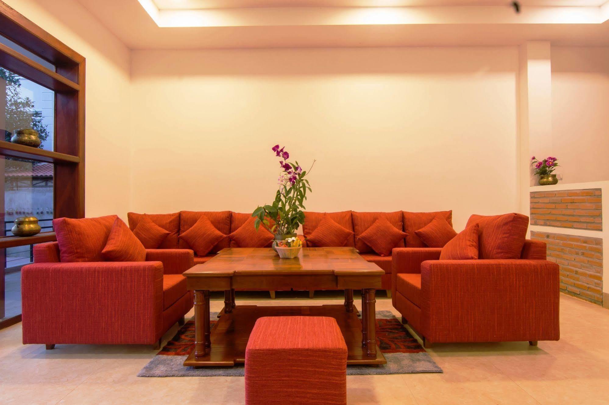 Eco Villa Siem Reap Ngoại thất bức ảnh