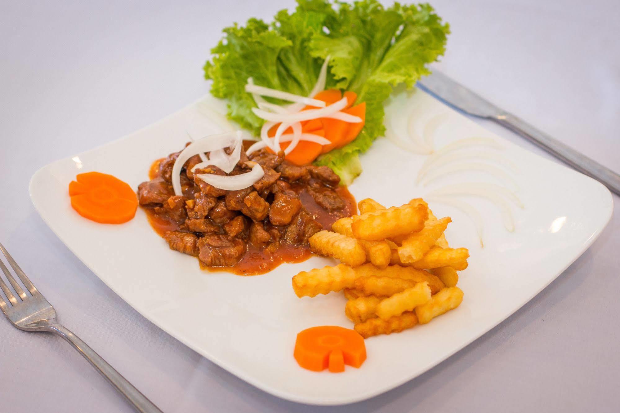 Eco Villa Siem Reap Ngoại thất bức ảnh