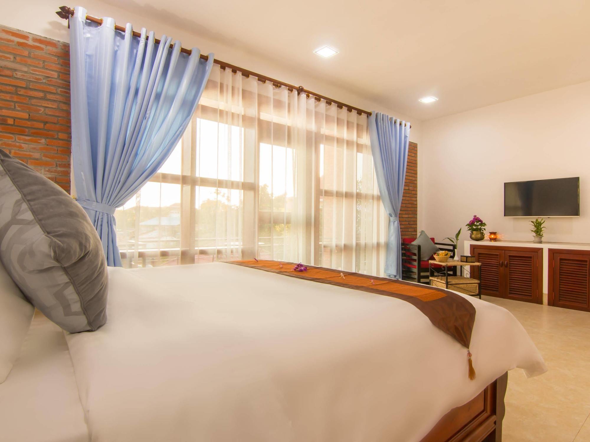Eco Villa Siem Reap Ngoại thất bức ảnh
