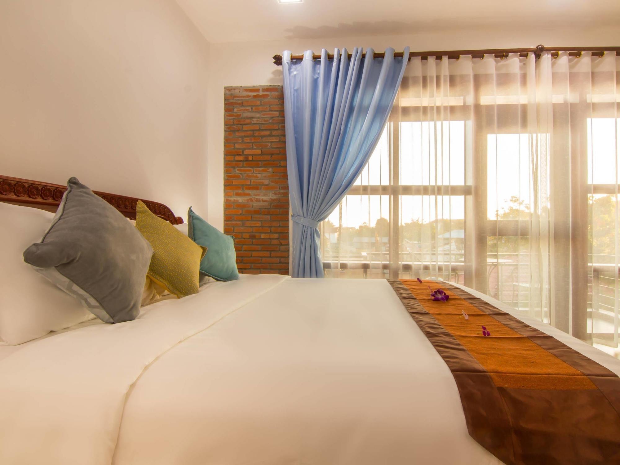 Eco Villa Siem Reap Ngoại thất bức ảnh