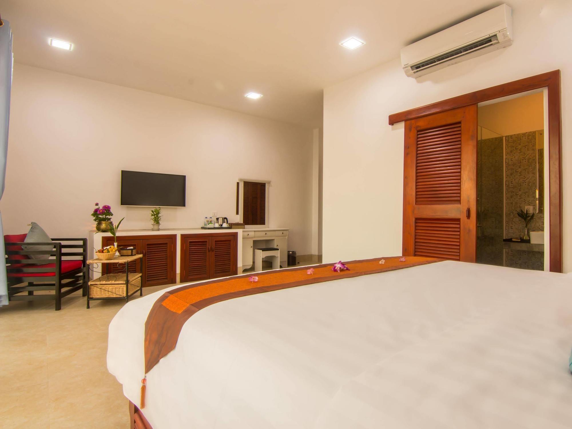 Eco Villa Siem Reap Ngoại thất bức ảnh