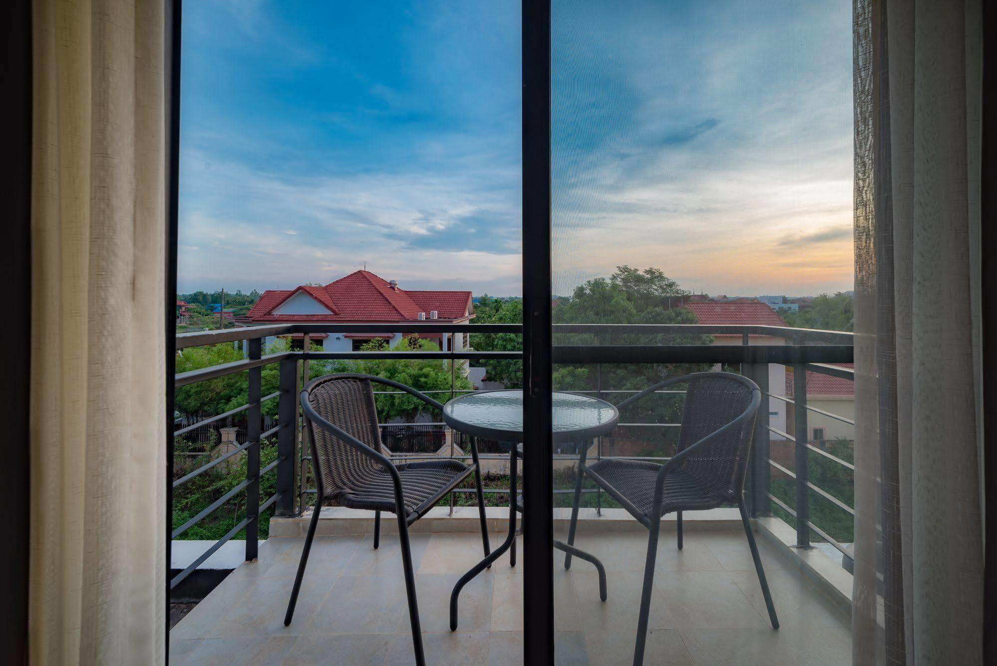 Eco Villa Siem Reap Ngoại thất bức ảnh