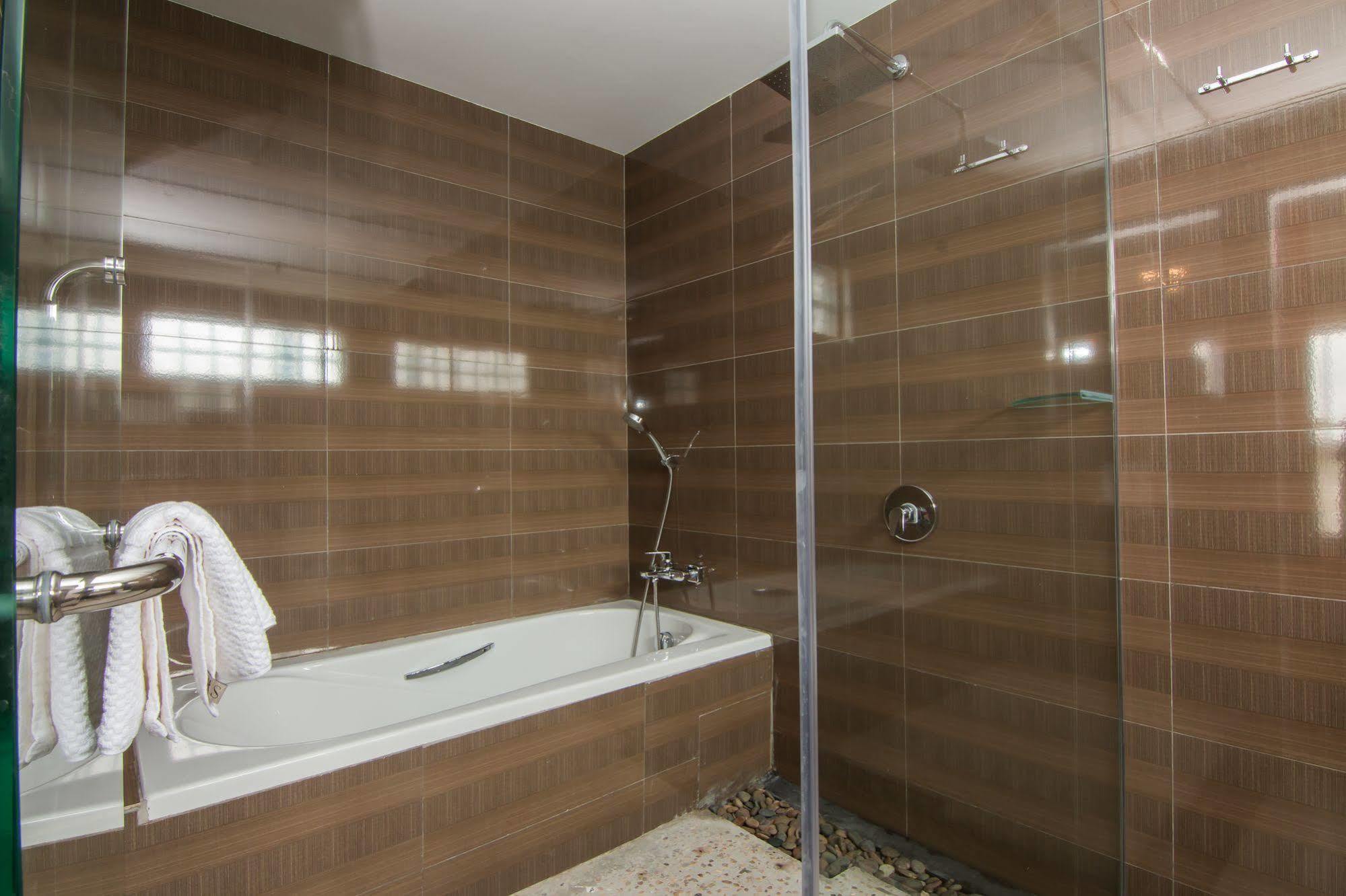 Eco Villa Siem Reap Ngoại thất bức ảnh