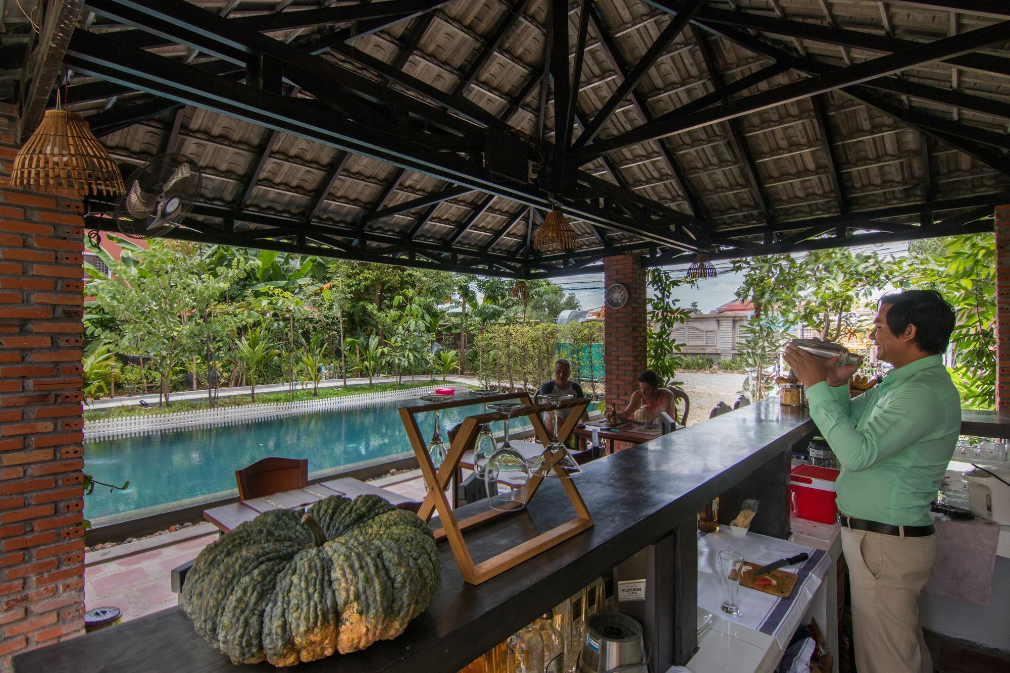Eco Villa Siem Reap Ngoại thất bức ảnh
