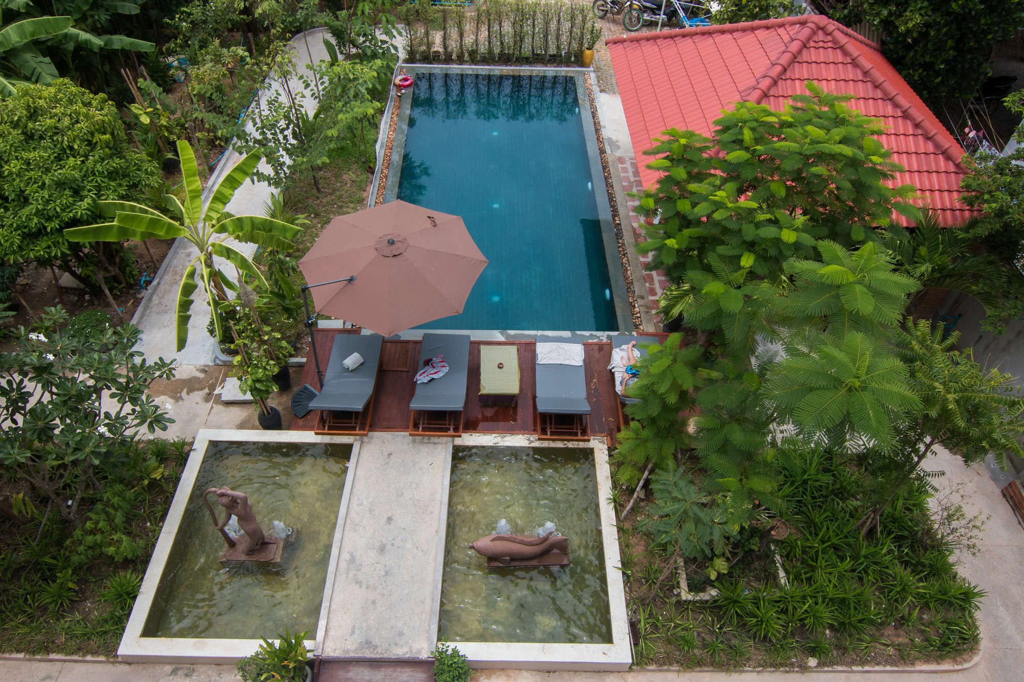 Eco Villa Siem Reap Ngoại thất bức ảnh