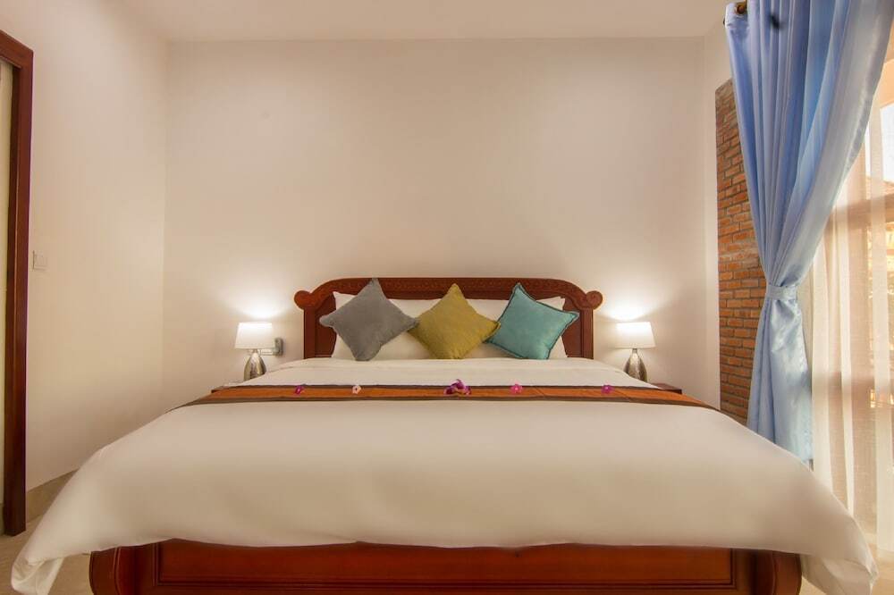 Eco Villa Siem Reap Ngoại thất bức ảnh