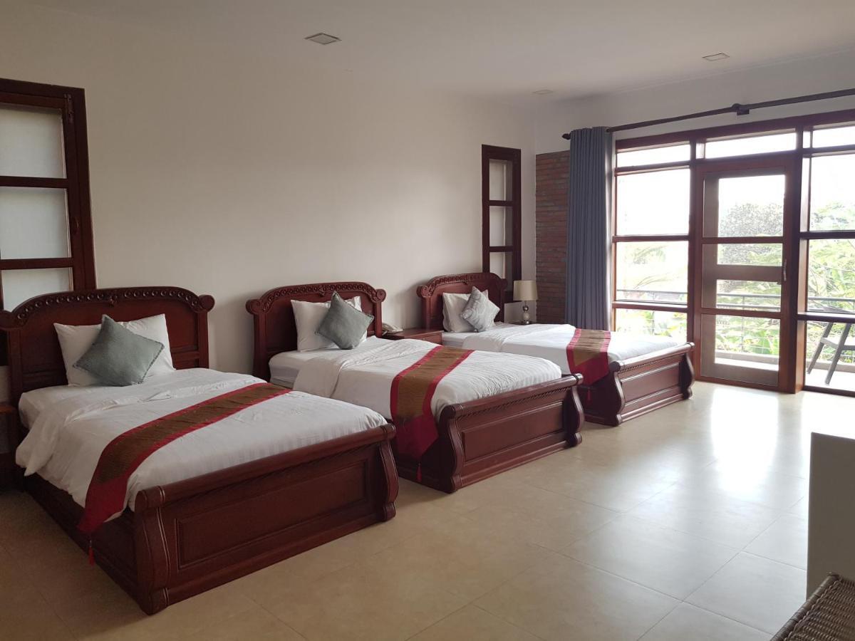 Eco Villa Siem Reap Ngoại thất bức ảnh