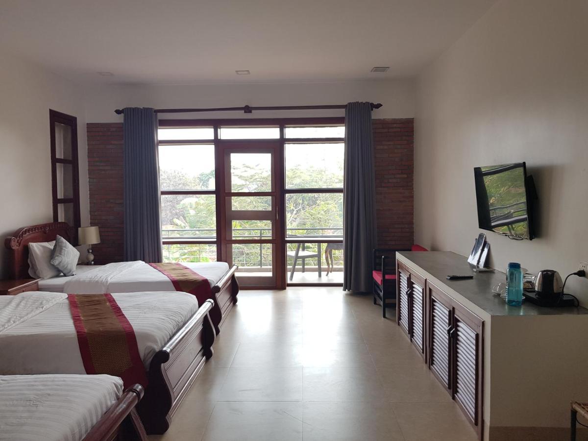 Eco Villa Siem Reap Ngoại thất bức ảnh