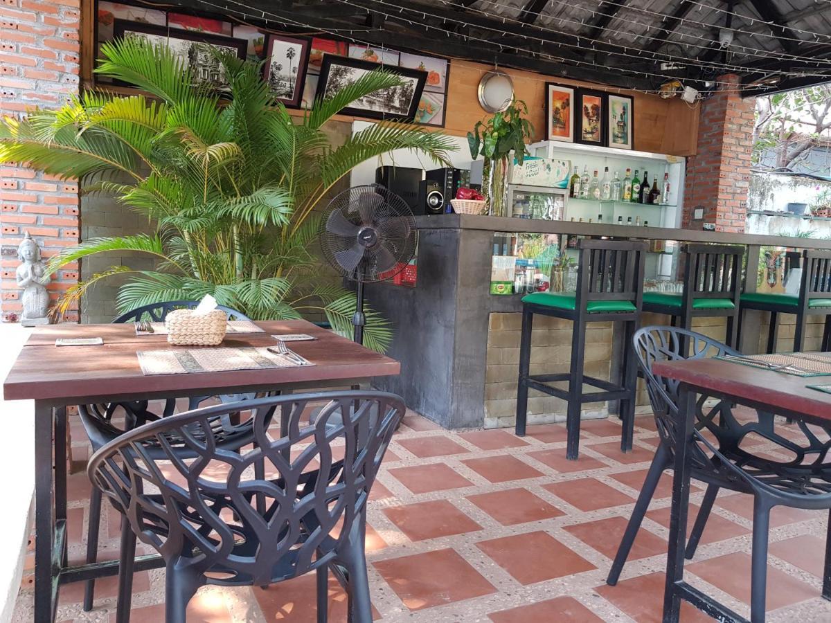 Eco Villa Siem Reap Ngoại thất bức ảnh